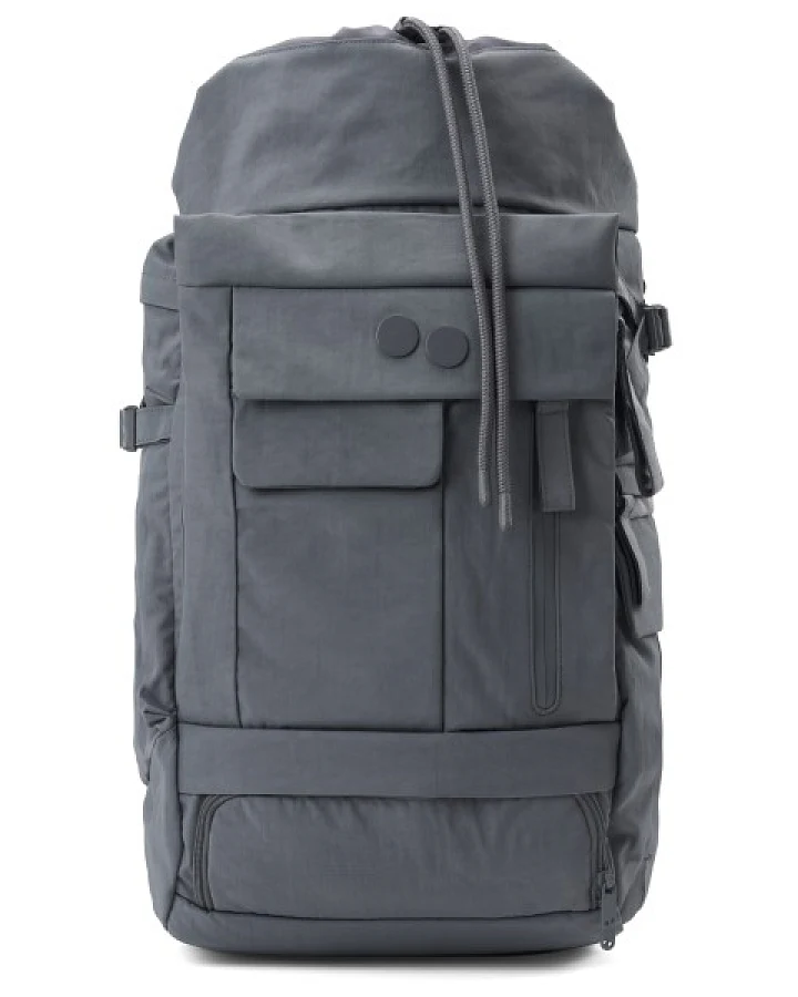 pinqponq - Blok Crinkle 40+5 - Daypack grau