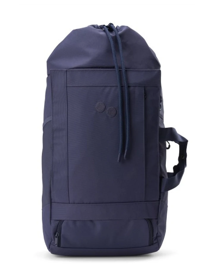 pinqponq - Blok Crinkle 40+5 - Daypack blau