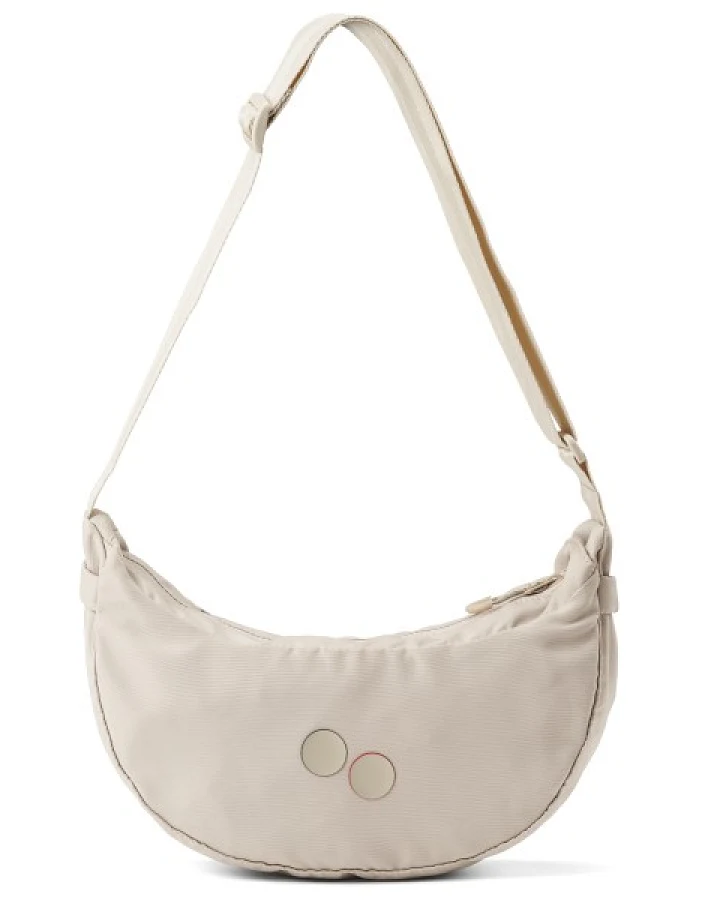 pinqponq - Krumm 3,5 - Umhängetasche Gr 3,5 l beige
