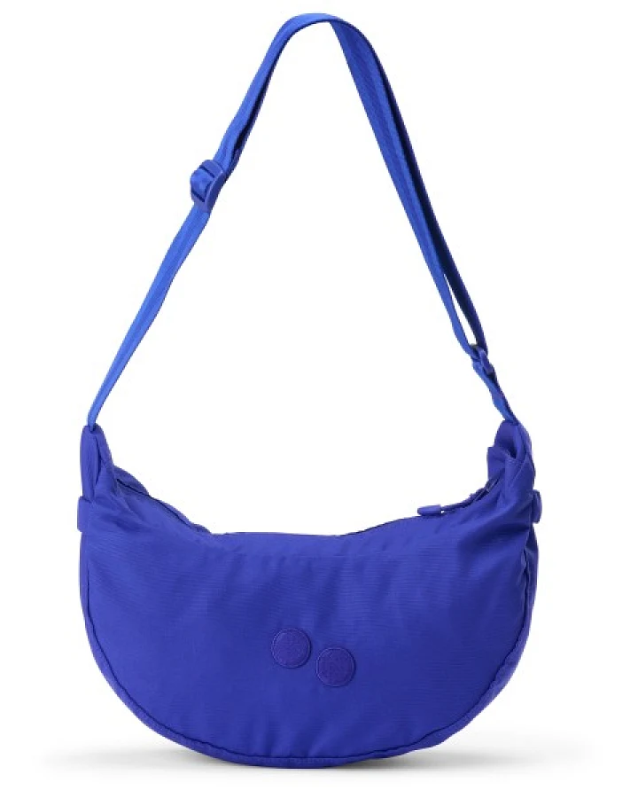pinqponq - Krumm 3,5 - Umhängetasche Gr 3,5 l blau