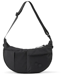 Produktseite: pinqponq - Krumm 7,5 - Umhängetasche Gr 7,5 l schwarz