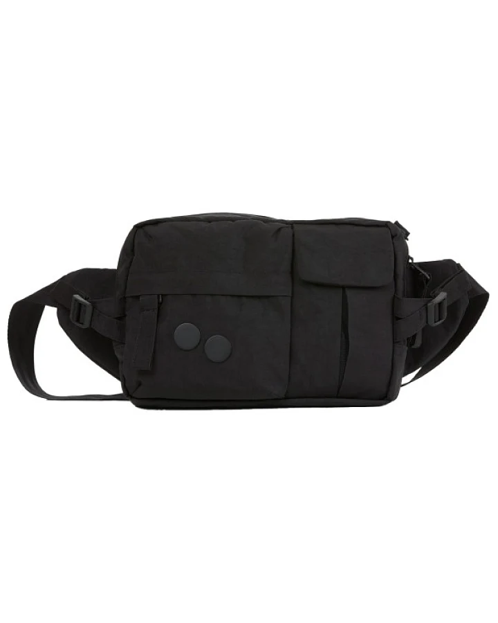 pinqponq - Tetrik Large - Hüfttasche Gr 5,7 l schwarz