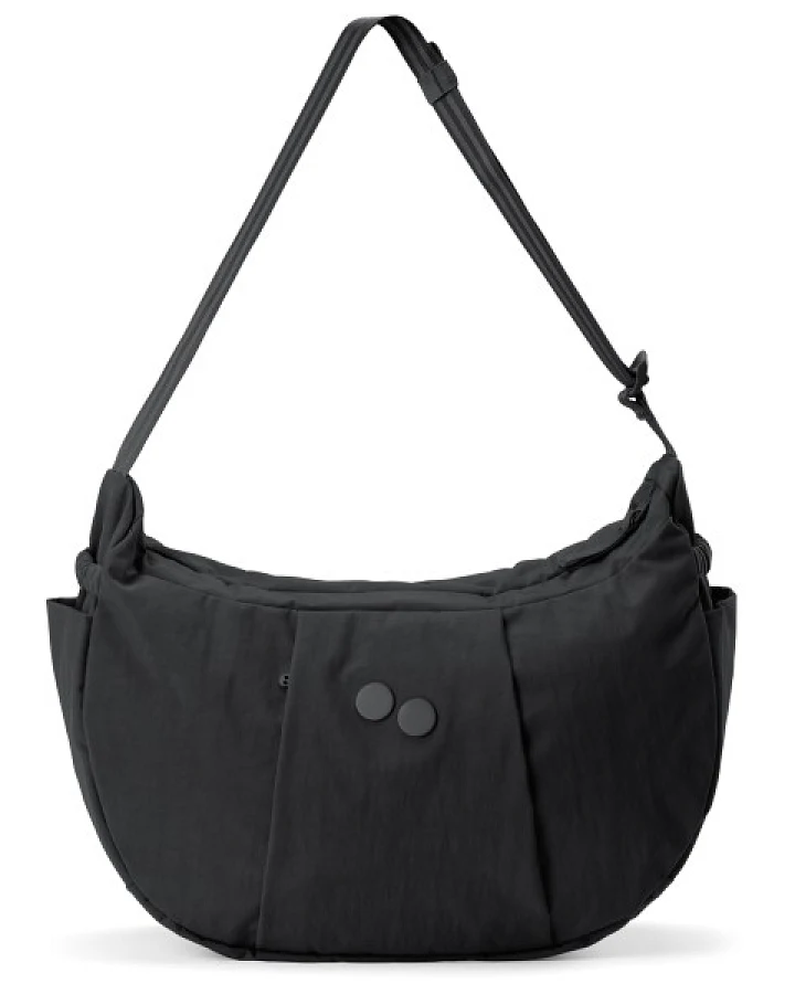 Produktseite: pinqponq - Krumm 22 - Umhängetasche Gr 22 l schwarz