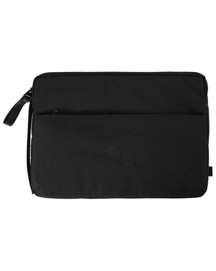 pinqponq - Laptop Sleeve - Notebooktasche Gr 14'' schwarz