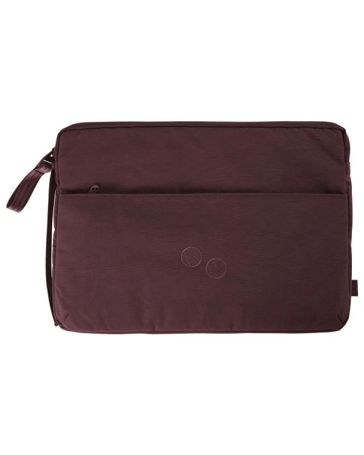 pinqponq - Laptop Sleeve - Notebooktasche Gr 14'' braun