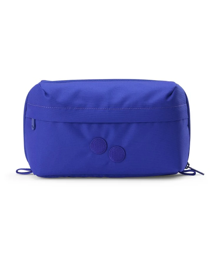 pinqponq - Washbag - Kulturbeutel Gr 2,5 l blau