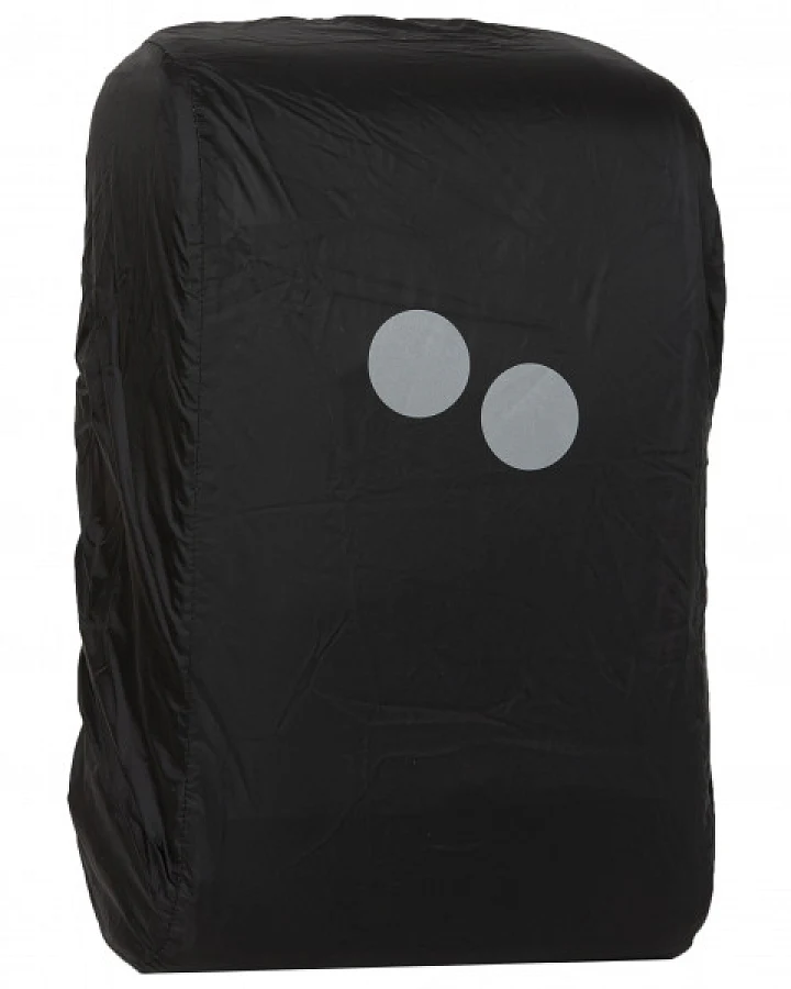 pinqponq - Kover Cubik - Regenhülle Gr Medium schwarz