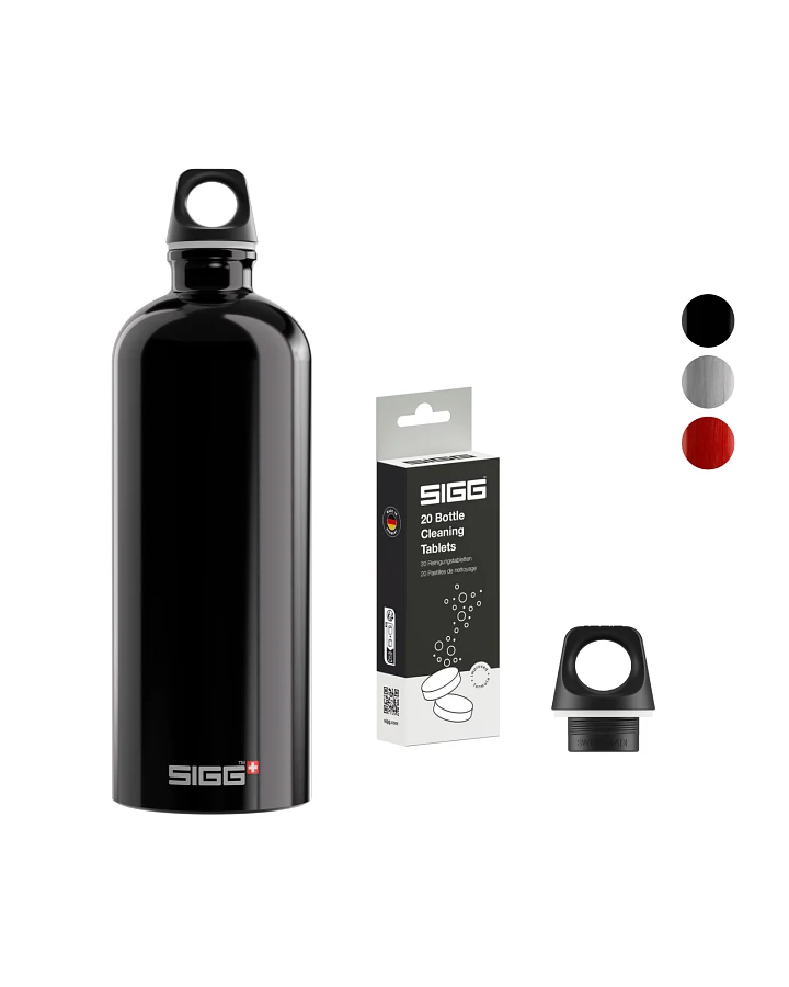 Bundle Starter-Set-Erwachsene (Traveller) 0.6 L