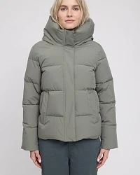 Produktseite: Winterjacke Basic Puffer