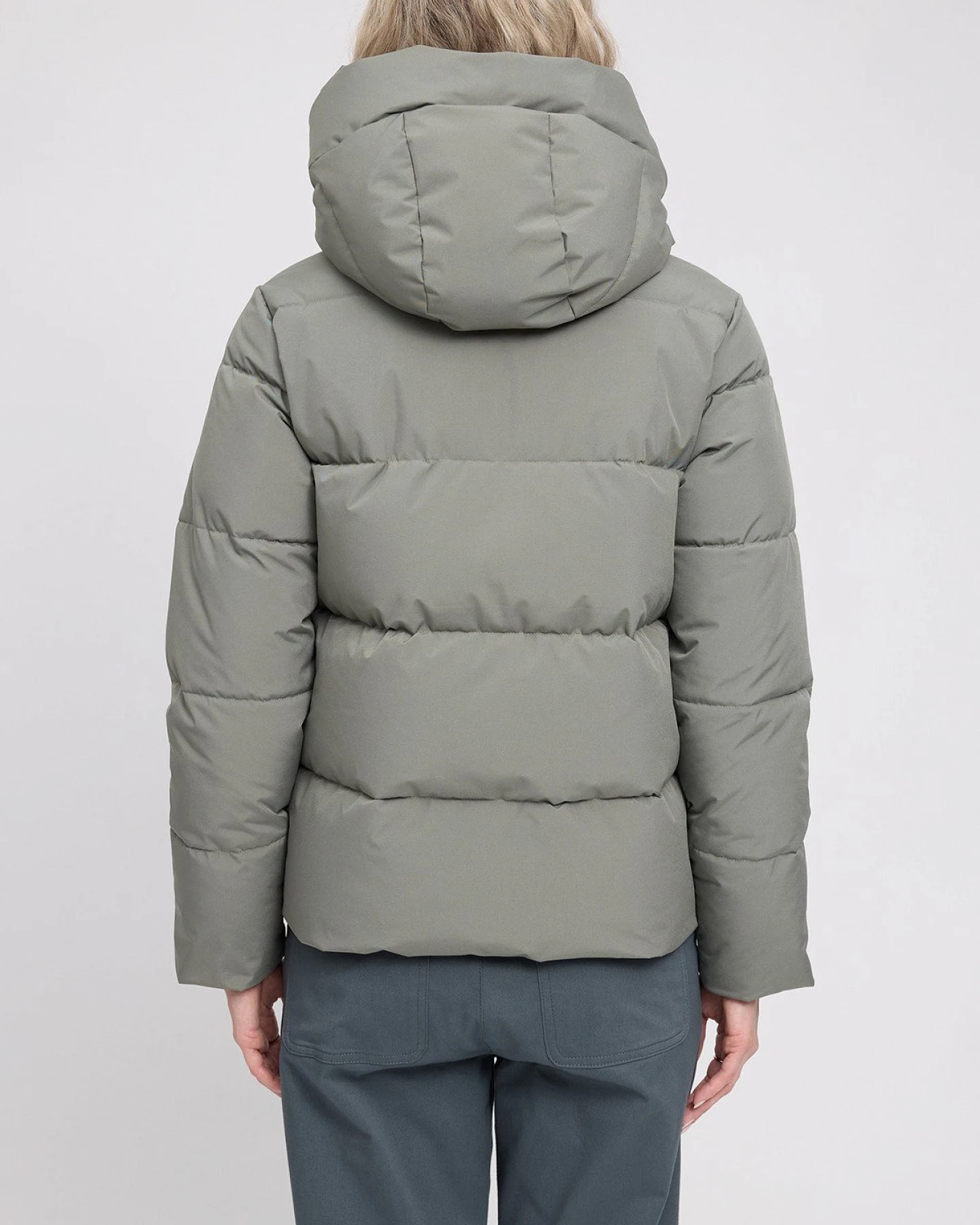 Winterjacke Basic Puffer – Ansicht 6