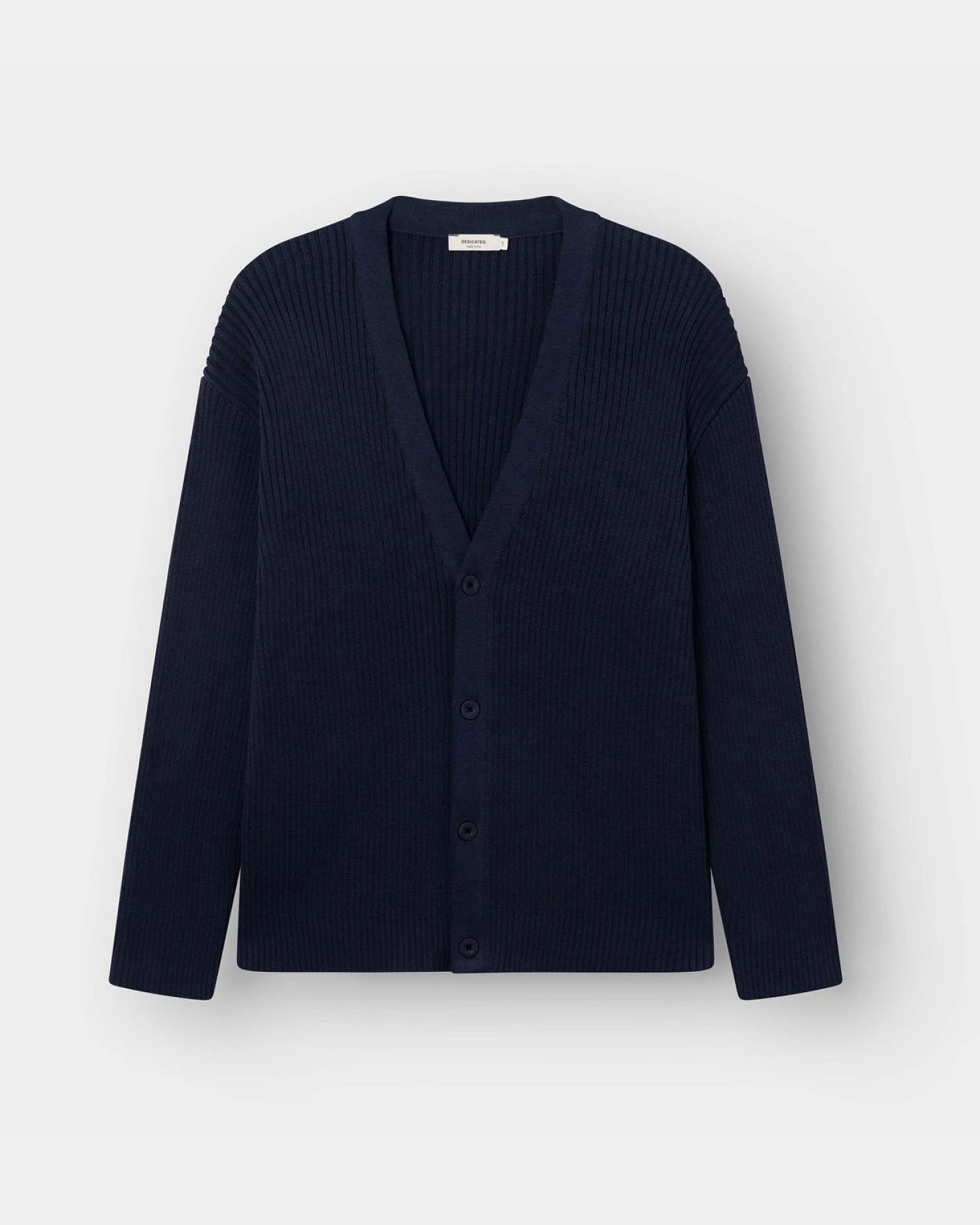 Cardigan Huuki Navy – Ansicht 6