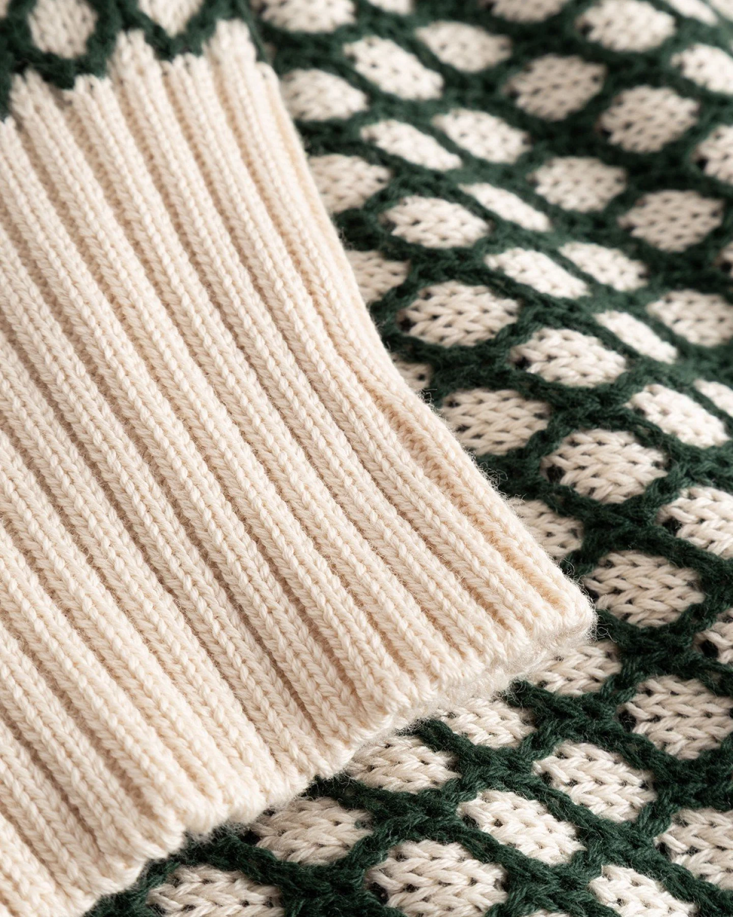 Strickpullover Husie Bubble Knit – Ansicht 4