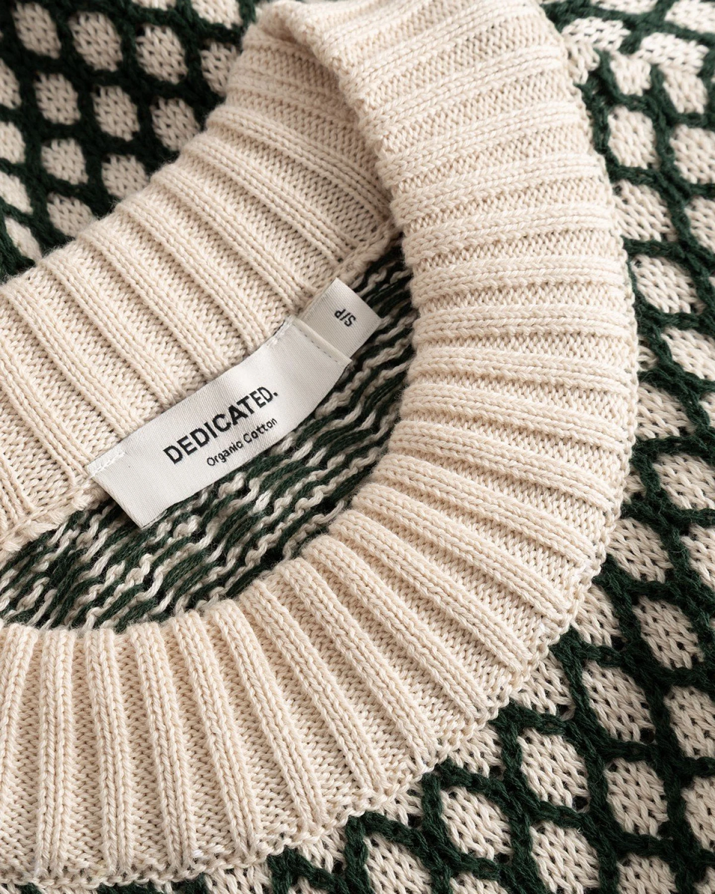 Strickpullover Husie Bubble Knit – Ansicht 5