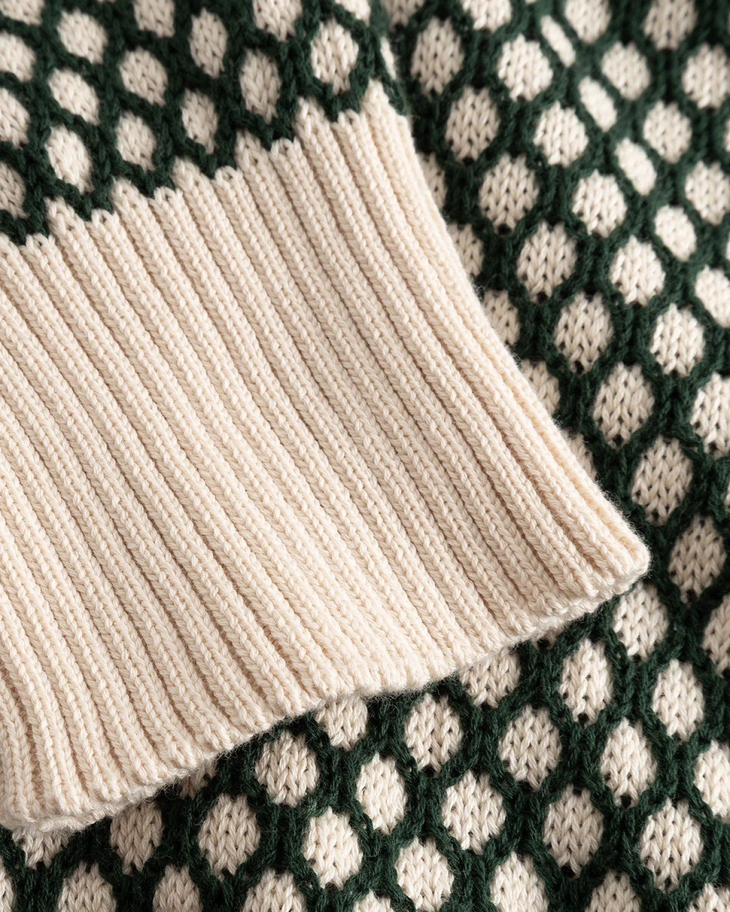 Strickpullover Husie Bubble Knit – Ansicht 6