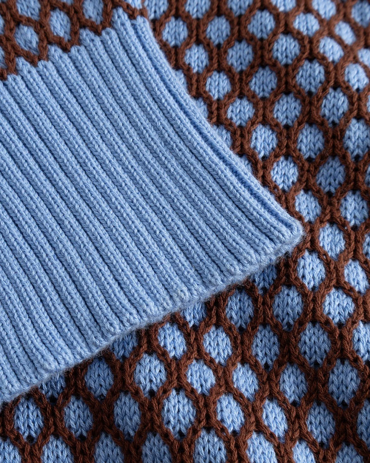 Strickpullover Husie Bubble Knit – Ansicht 5