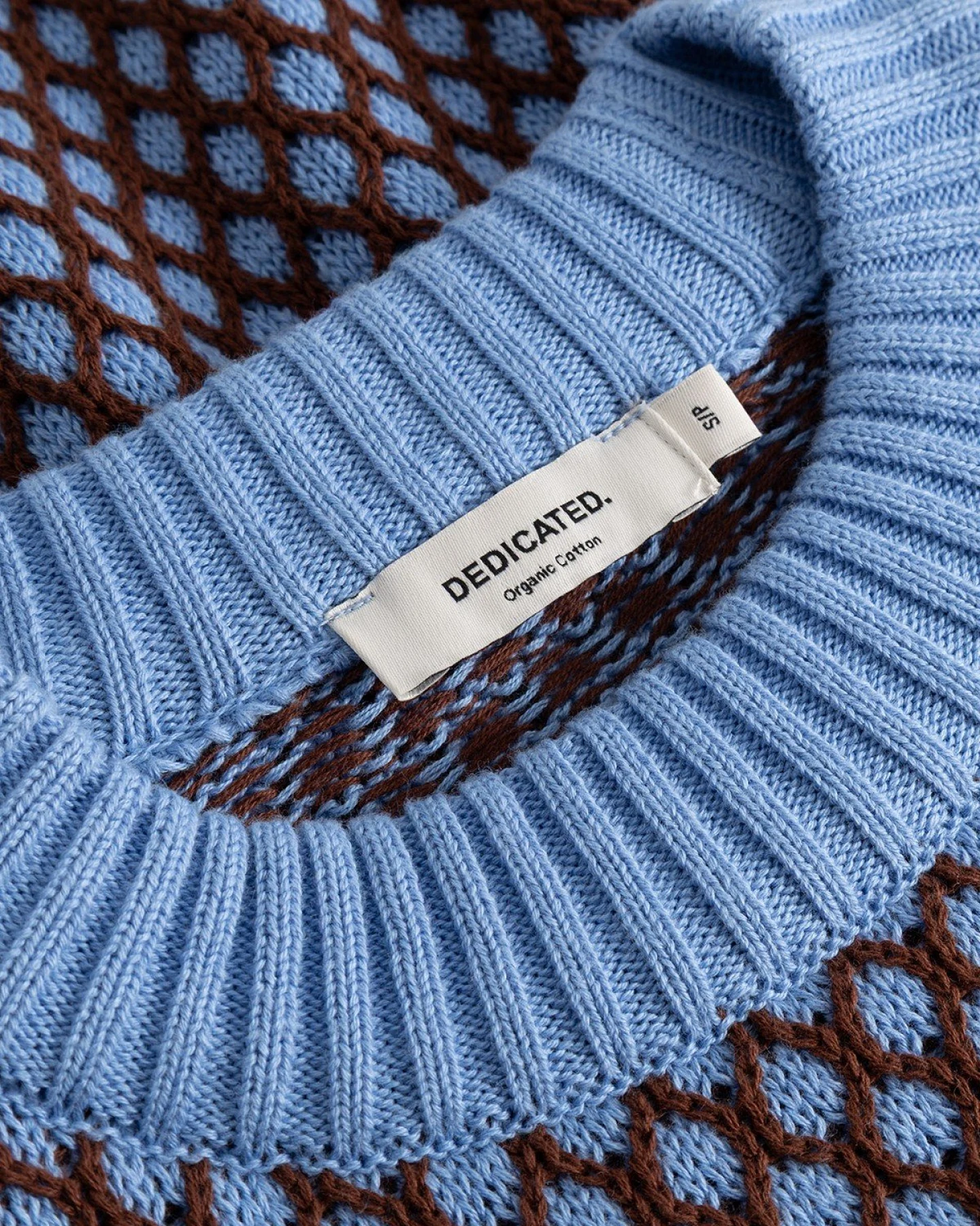 Strickpullover Husie Bubble Knit – Ansicht 6