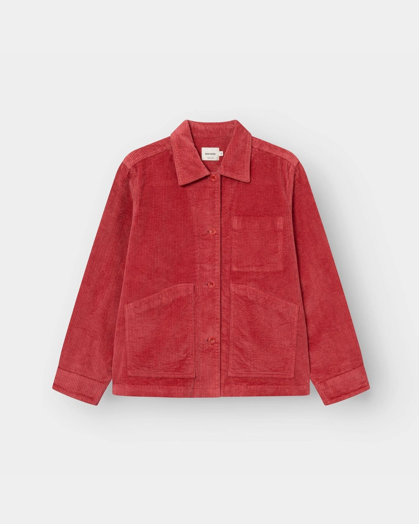 Jacke Stiby Cord – Ansicht 4