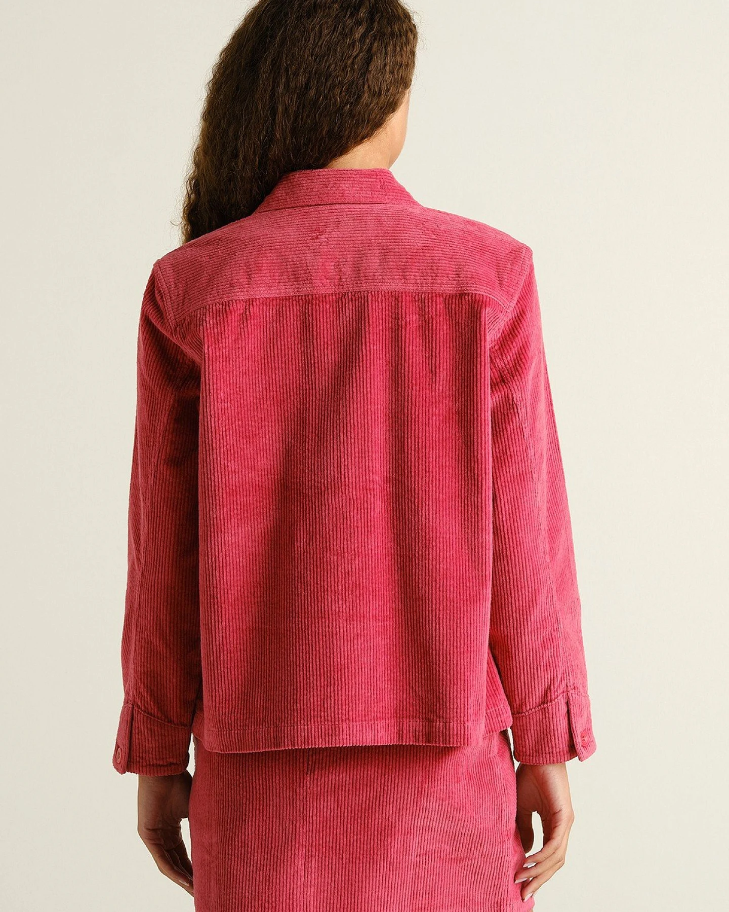 Jacke Stiby Cord – Ansicht 3