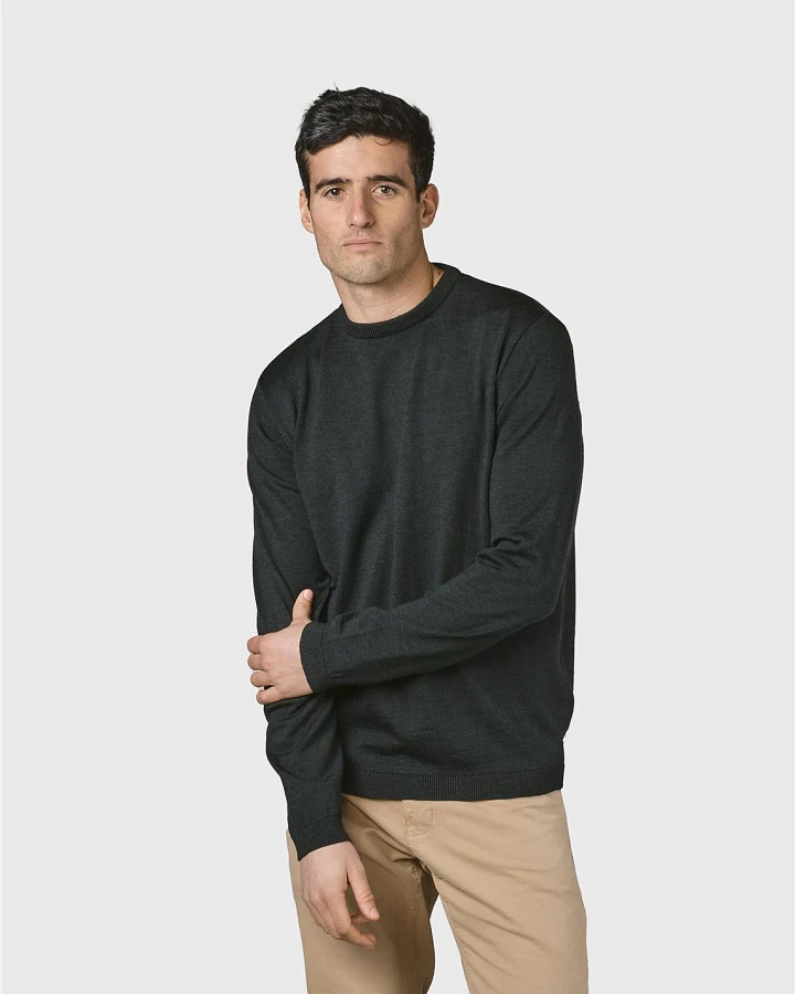 Merino Pullover Basic