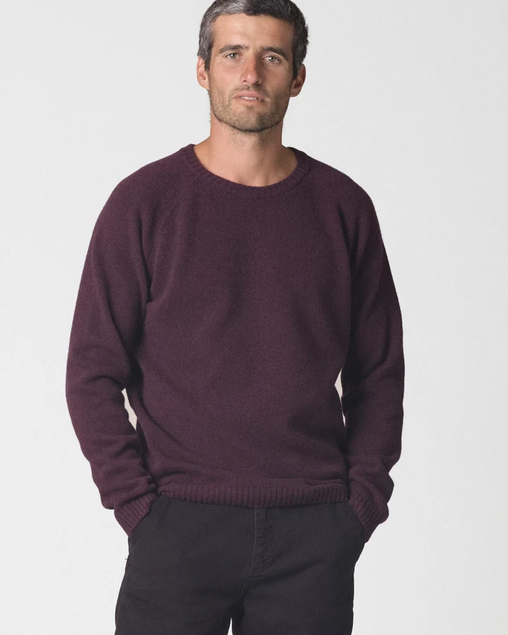 Strickpullover Modell: Ole