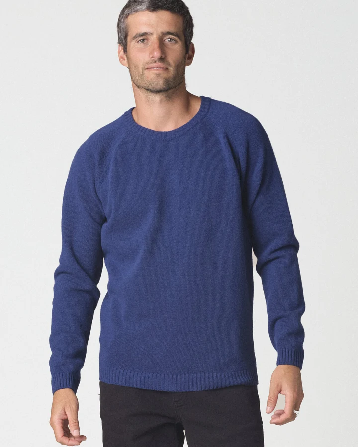 Blau