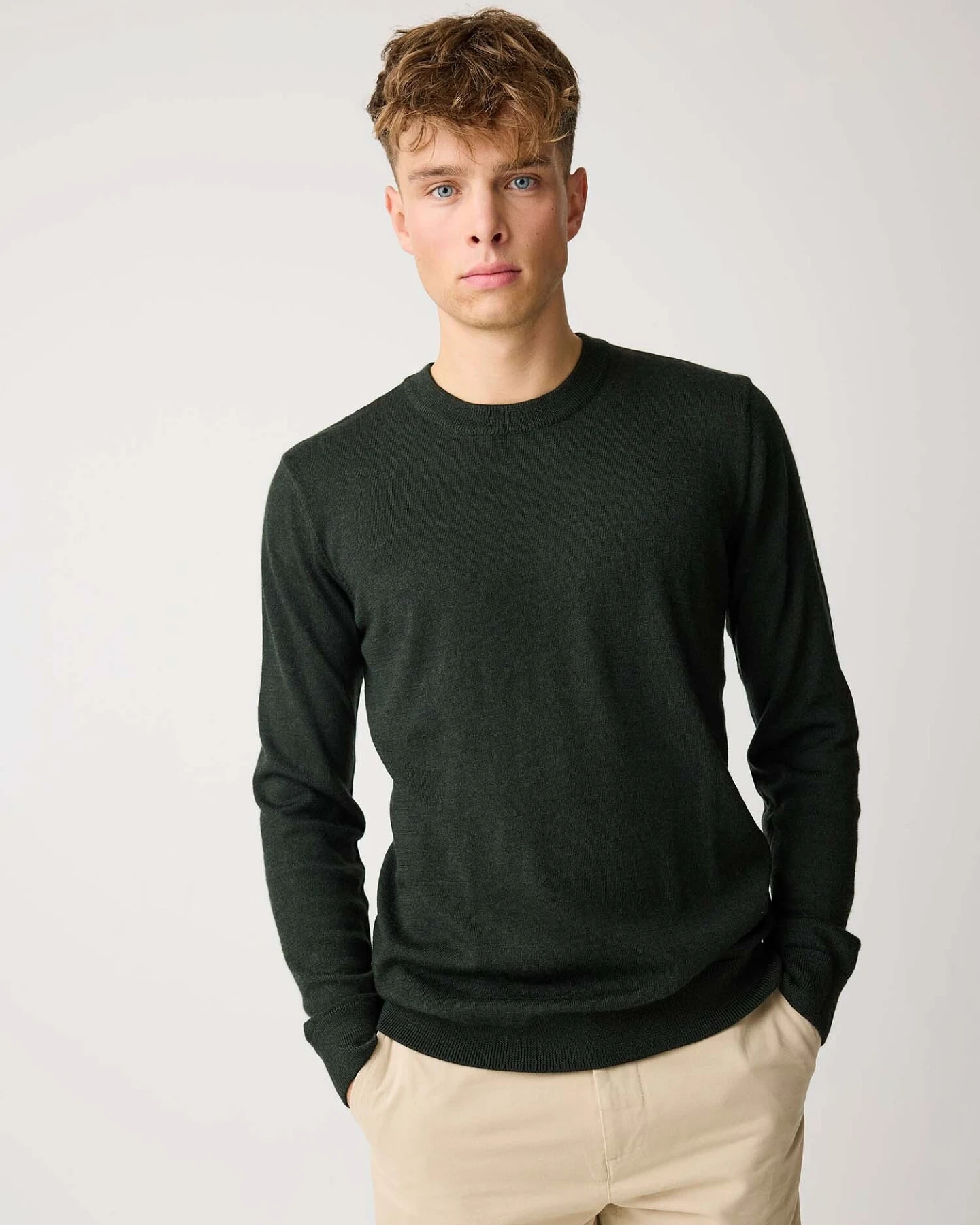 KnowledgeCotton Apparel Pullover – Ansicht 2