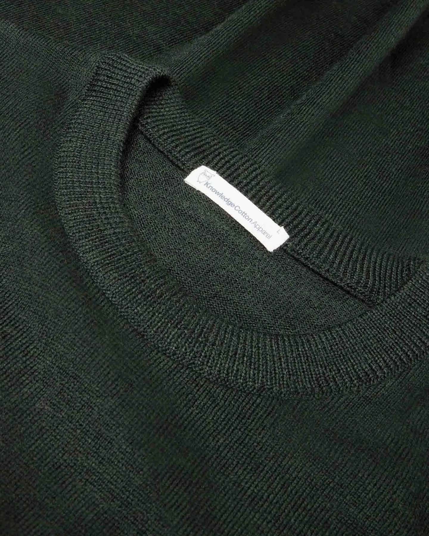 KnowledgeCotton Apparel Pullover – Ansicht 4