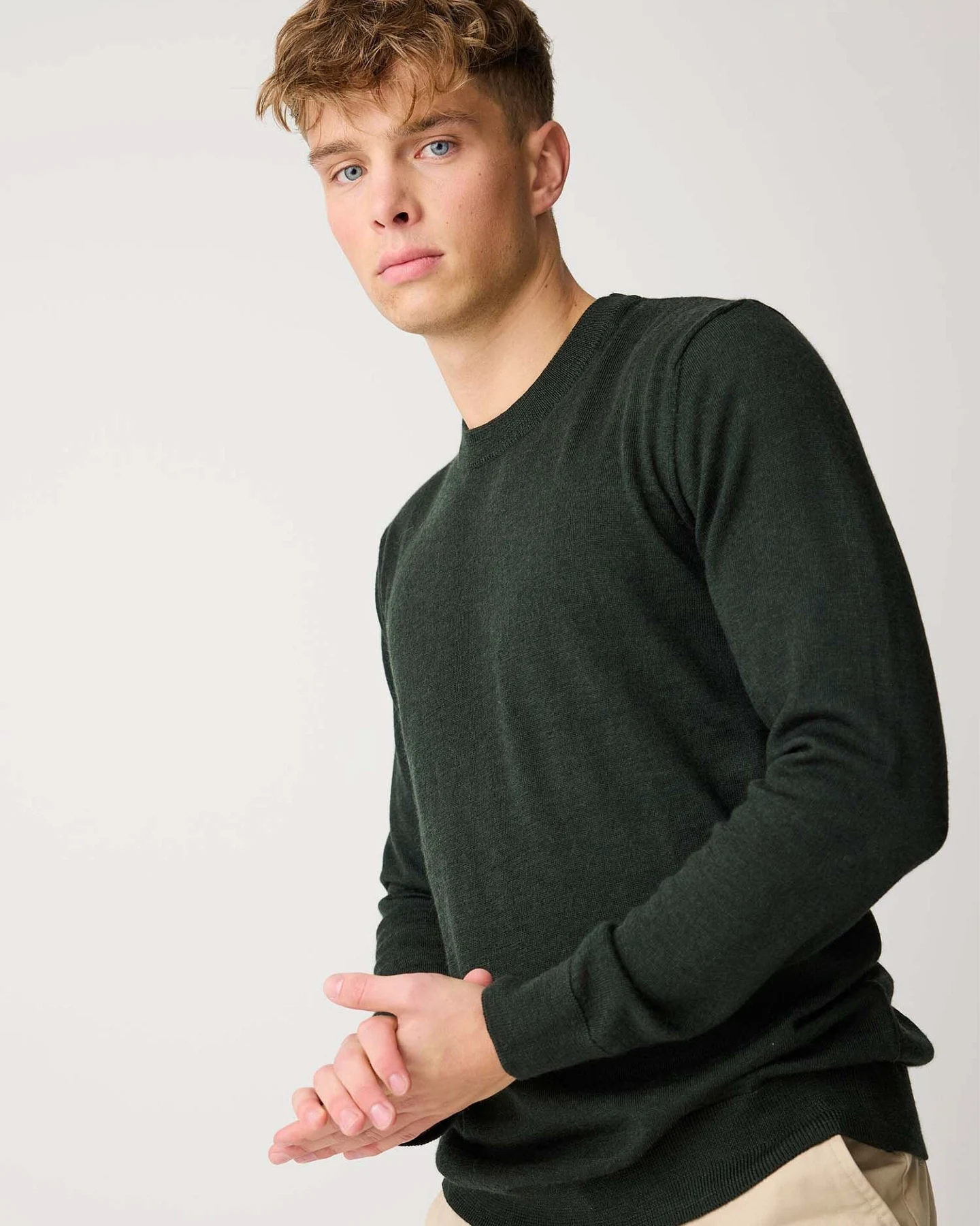 KnowledgeCotton Apparel Pullover – Ansicht 3