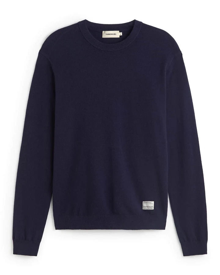 Thinking MU Pullover