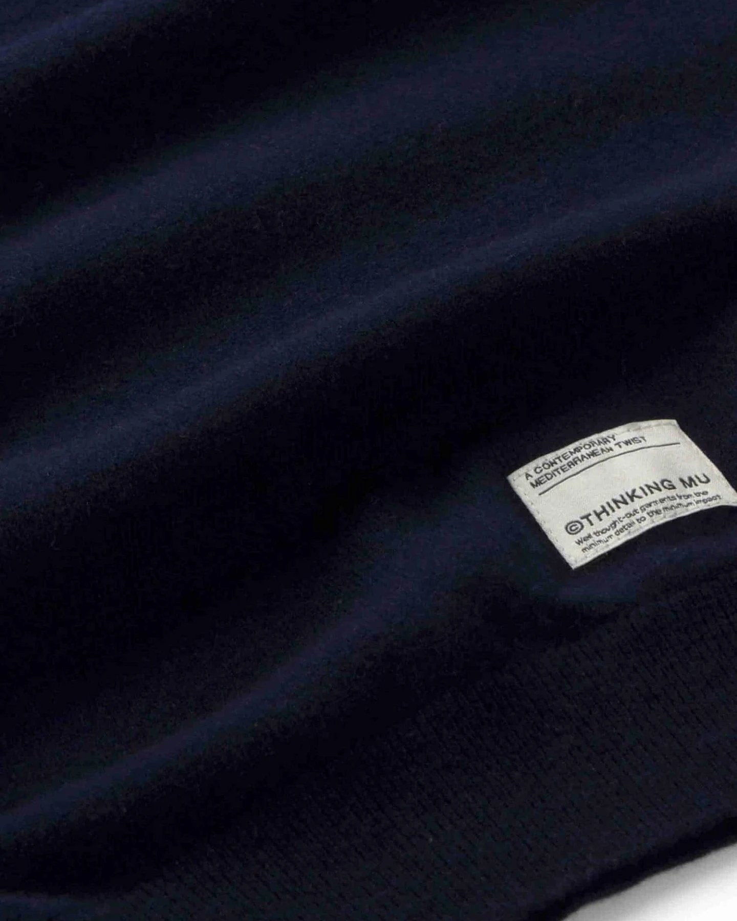 Thinking MU Pullover – Ansicht 6