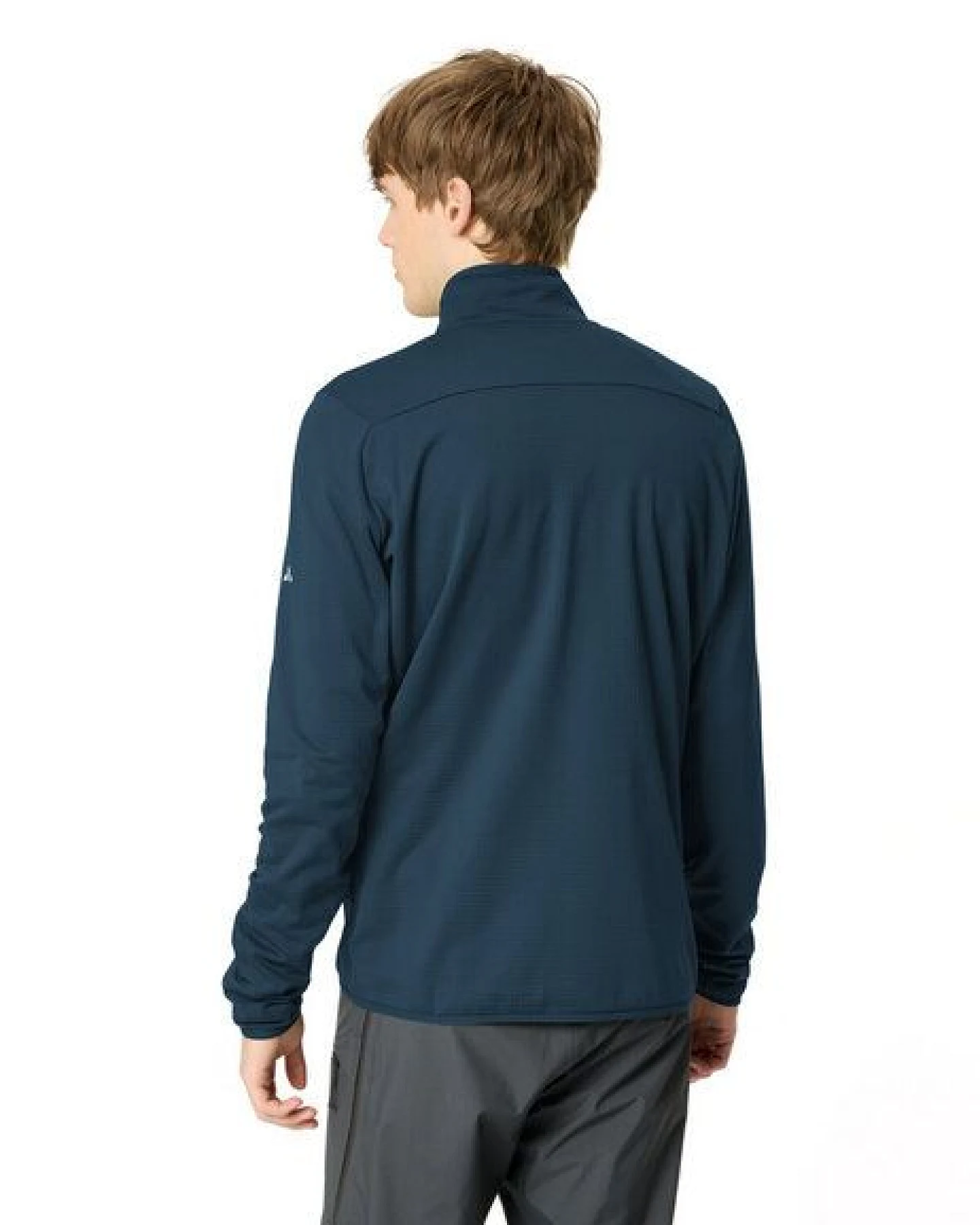 VAUDE Jacken Men's Monviso Fleece FZ Jacket II – Ansicht 4