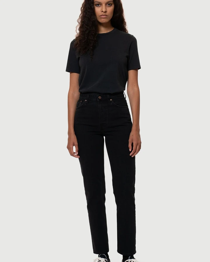Produktseite: Jeans Breezy Britt Aged Black