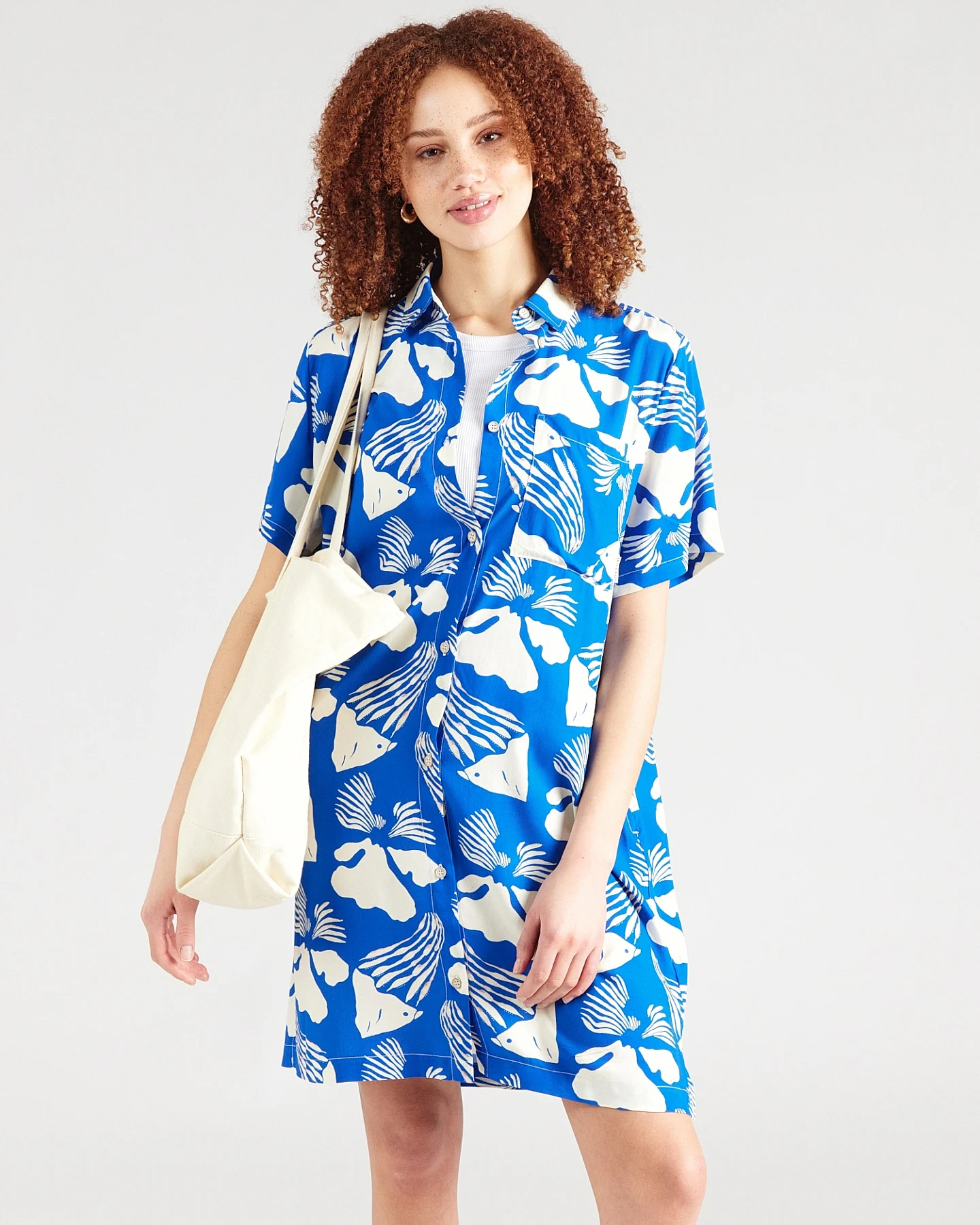 Iriedaily Kleid Lucie – Ansicht 2