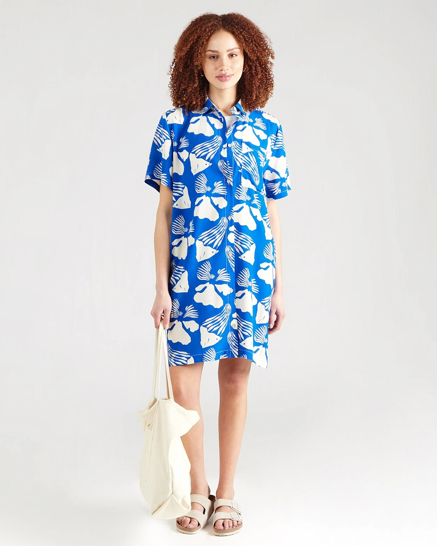 Iriedaily Kleid Lucie – Ansicht 4