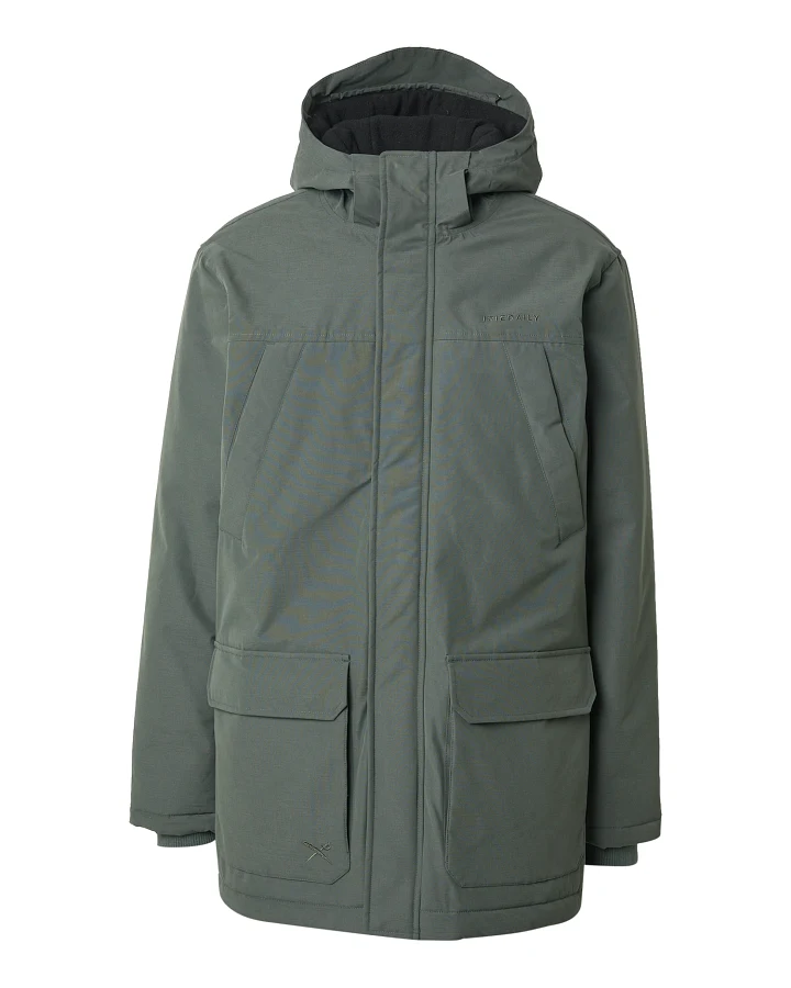 Iriedaily Parka Nilas