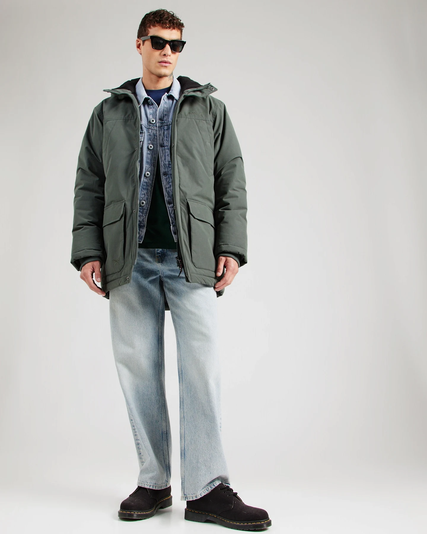 Iriedaily Parka Nilas – Ansicht 3