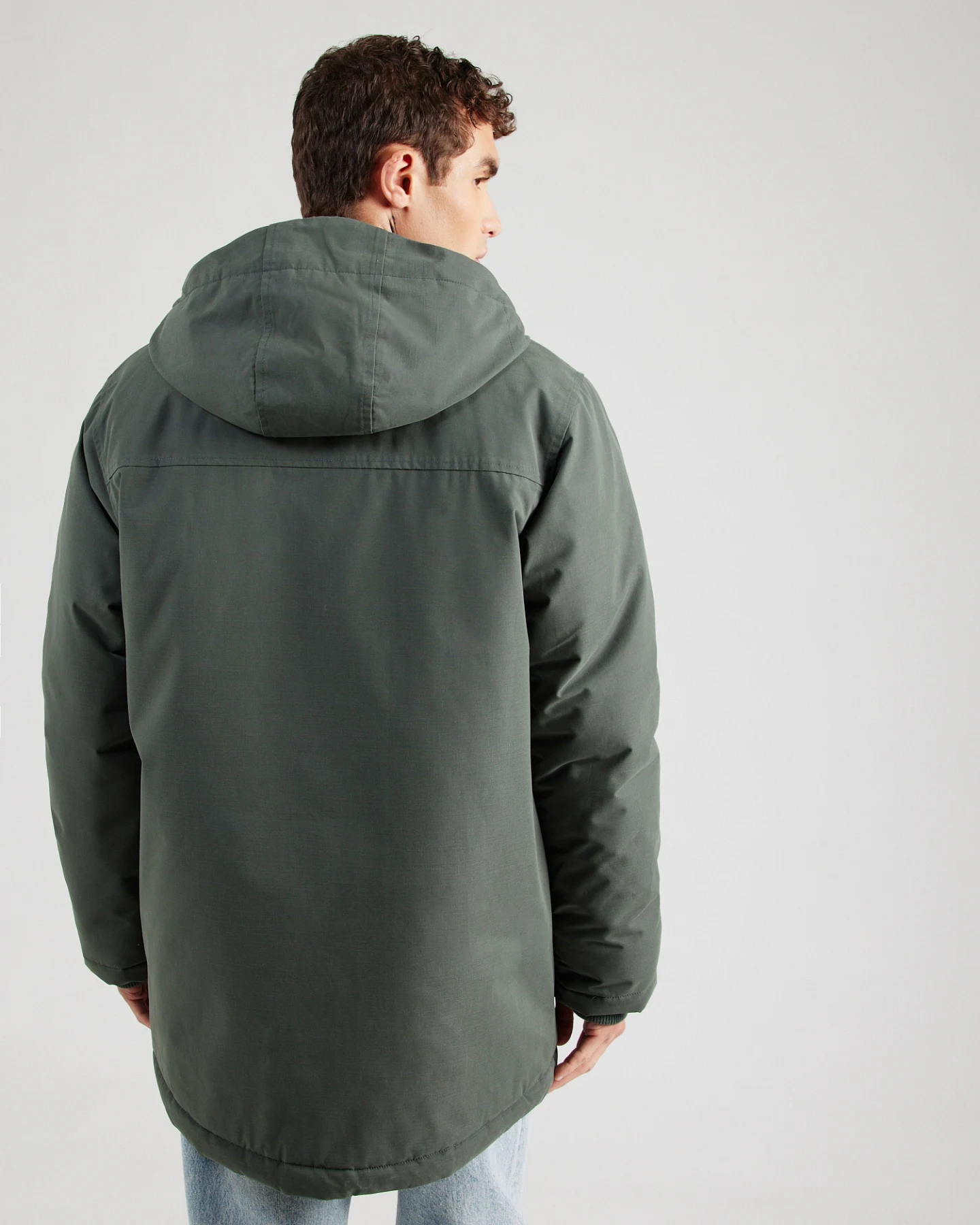 Iriedaily Parka Nilas – Ansicht 4