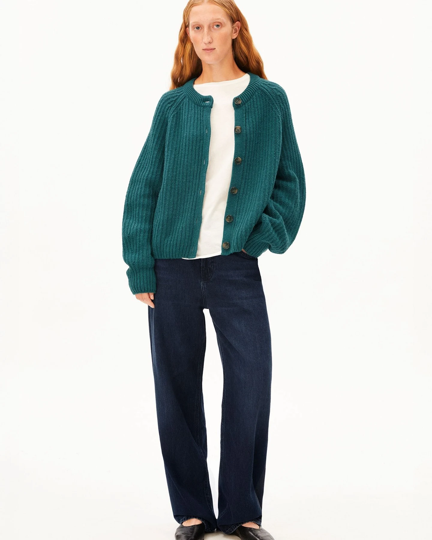 ARMEDANGELS Strickjacke – Ansicht 5