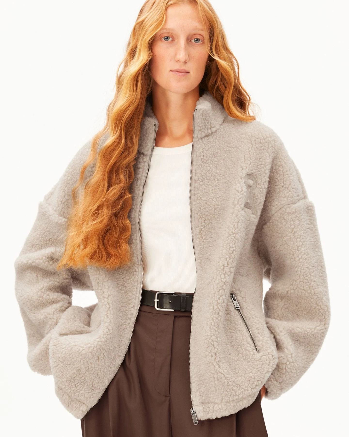 ARMEDANGELS Fleecejacke – Ansicht 2