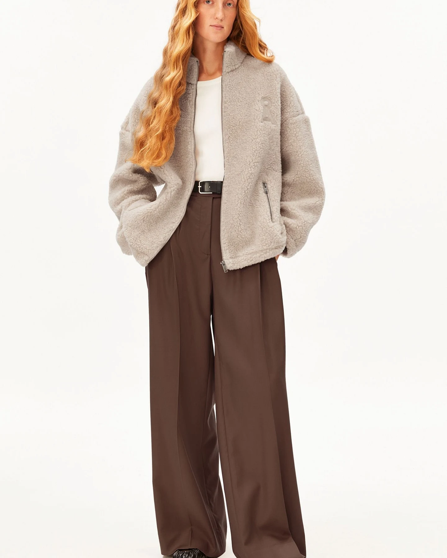 ARMEDANGELS Fleecejacke – Ansicht 5