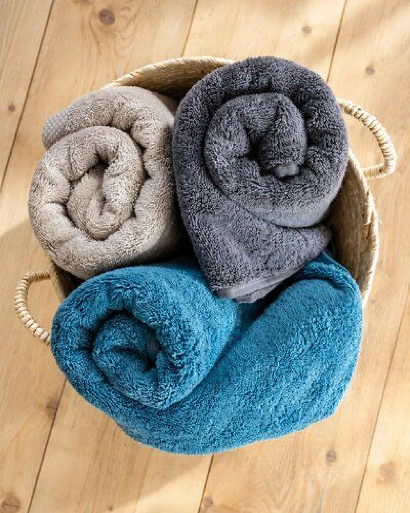 Pamukia GOTS Frottee Handtuch – Ansicht 4
