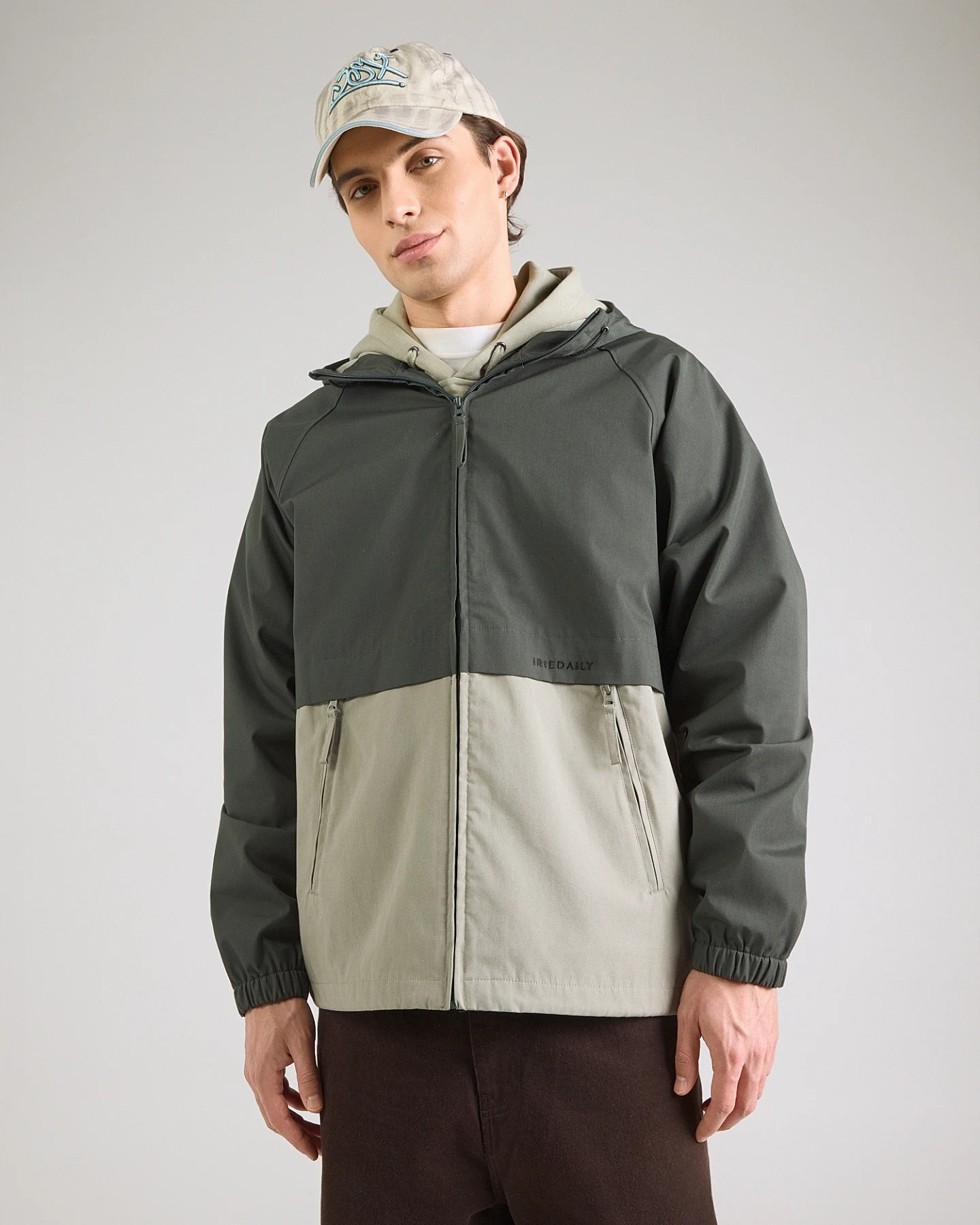 Iriedaily Jacke Segeltoern – Ansicht 2