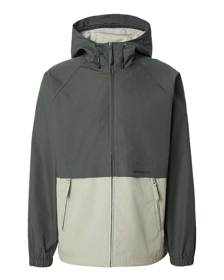 Iriedaily Jacke Segeltoern