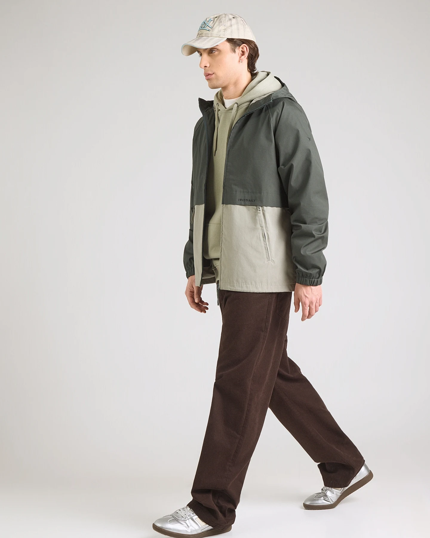 Iriedaily Jacke Segeltoern – Ansicht 4