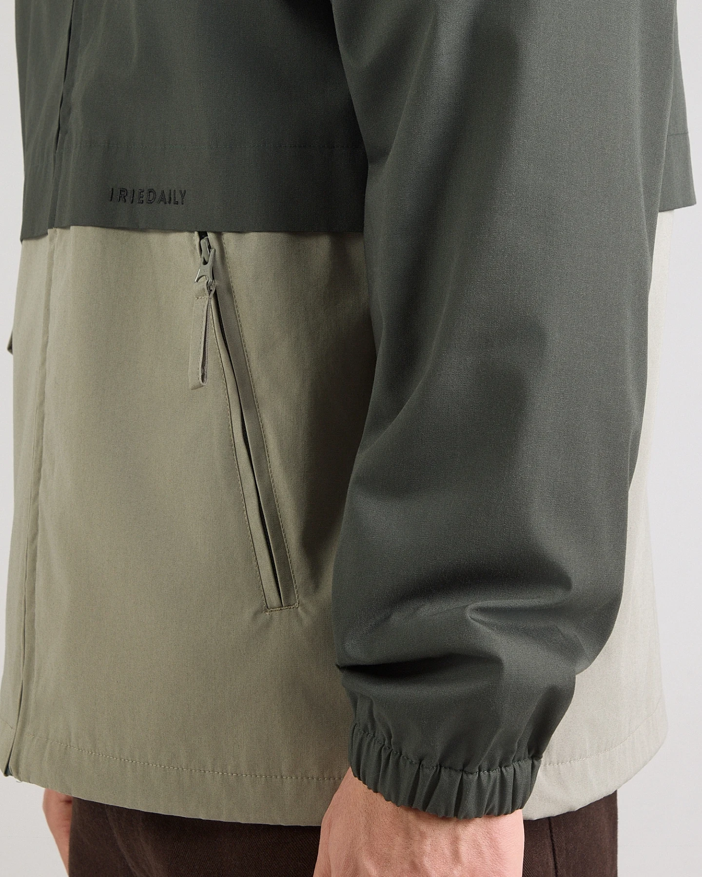 Iriedaily Jacke Segeltoern – Ansicht 5