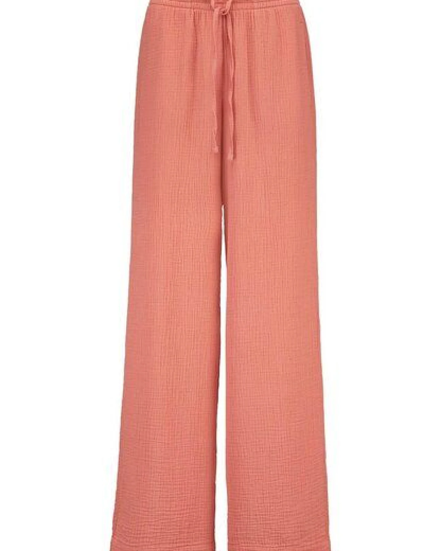 hessnatur Gewebe Hose Wide Leg aus reiner Bio-Baumwolle – Ansicht 3