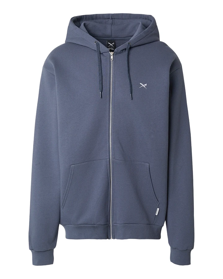 Iriedaily Sweatjacke Mini Flag 2