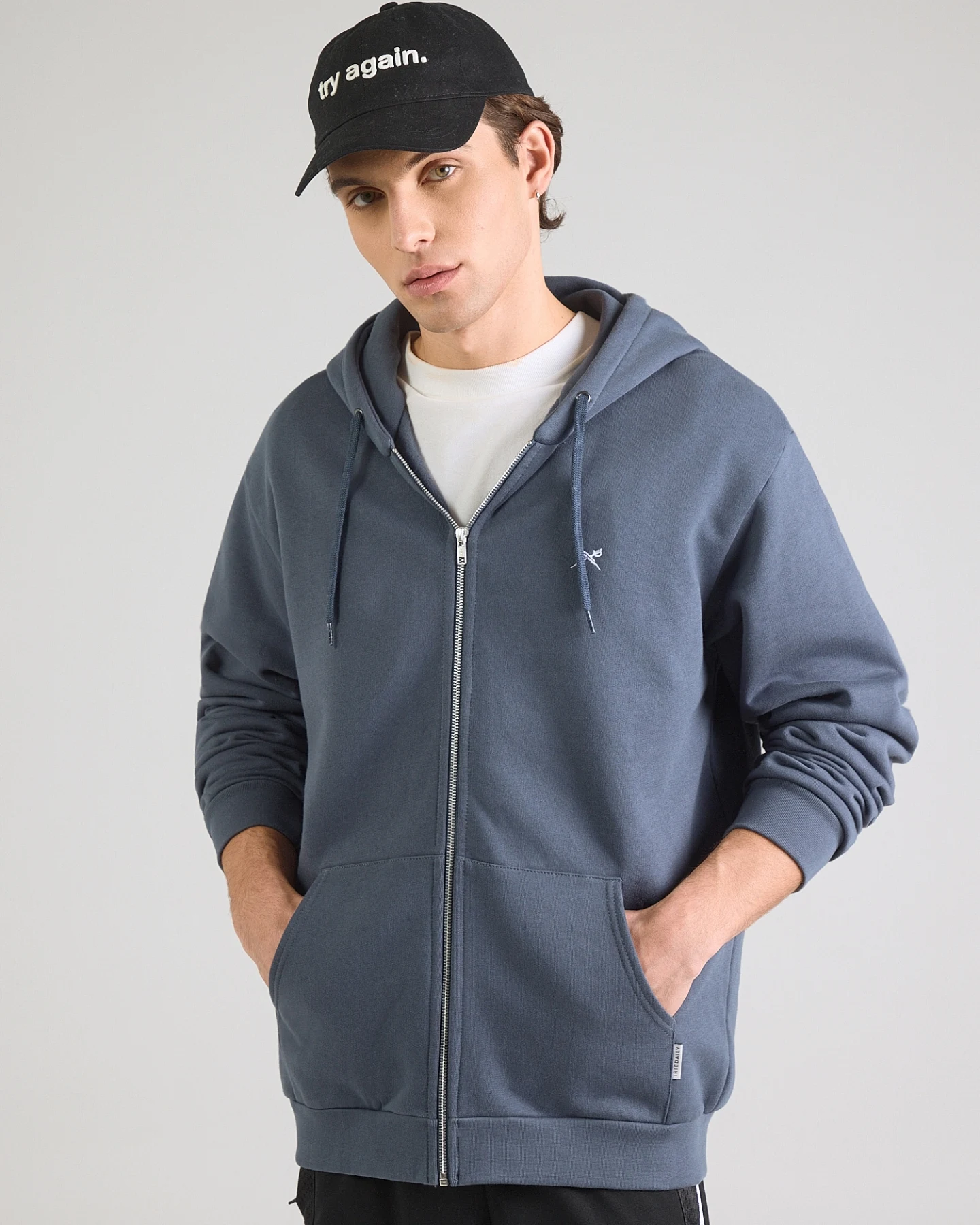 Iriedaily Sweatjacke Mini Flag 2 – Ansicht 2