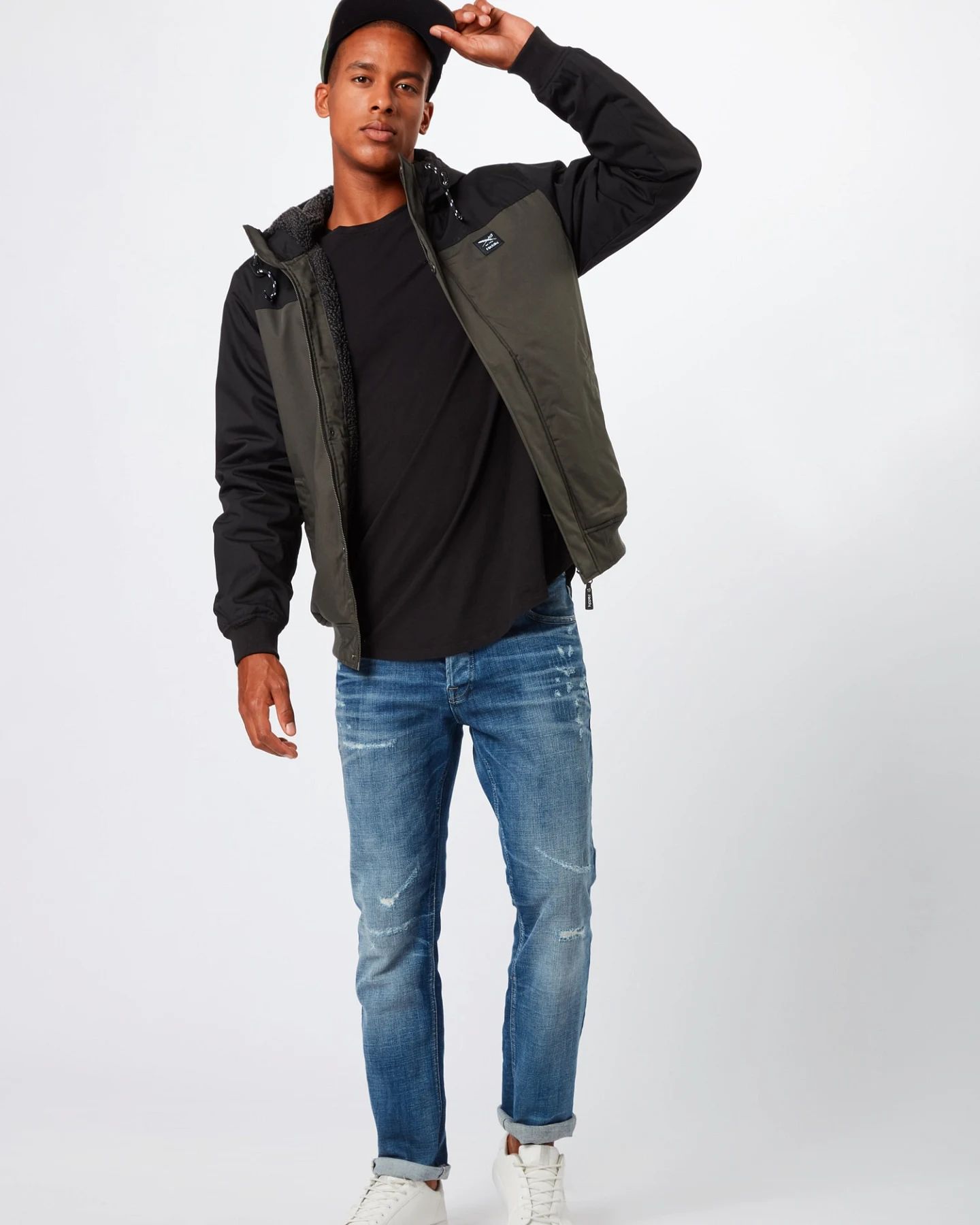 Iriedaily Jacke Iriesegler – Ansicht 4