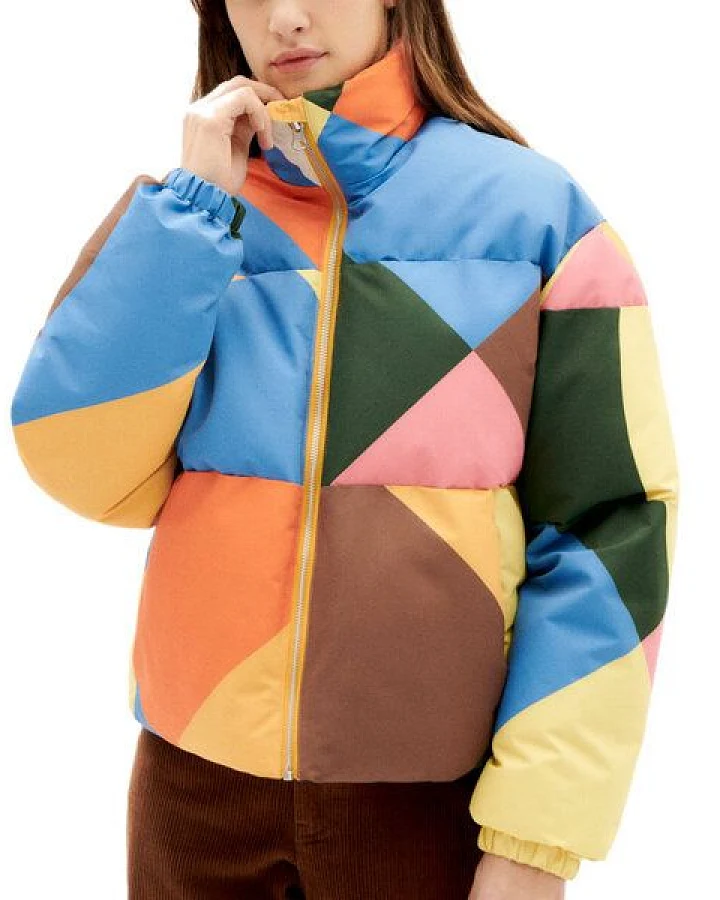 thinking mu Jacke Modell: Tetris Gemma